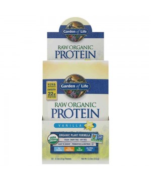 RAW Organic Protein - Vanilka 1dávka
